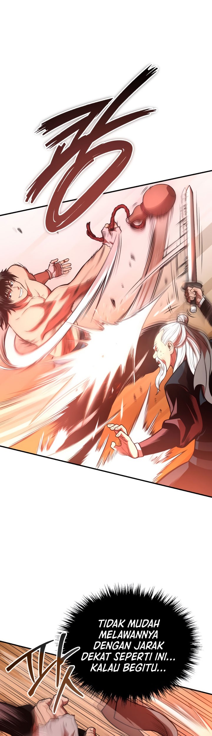 Records of the Demonic Path’s Return Chapter 34 - halaman 56