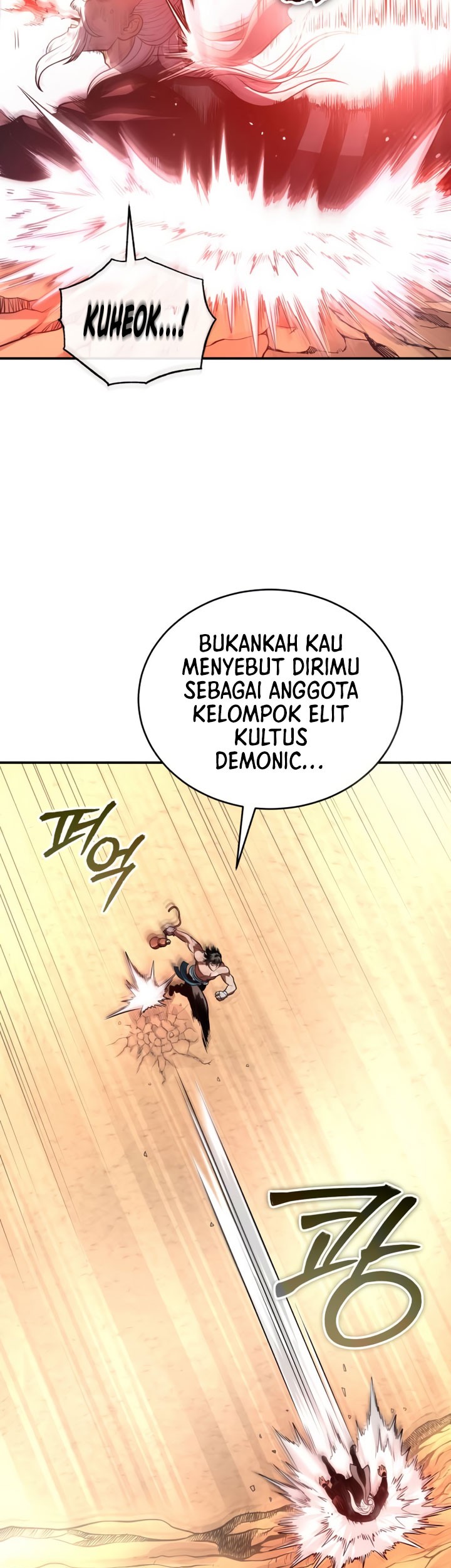 Records of the Demonic Path’s Return Chapter 34 - halaman 62
