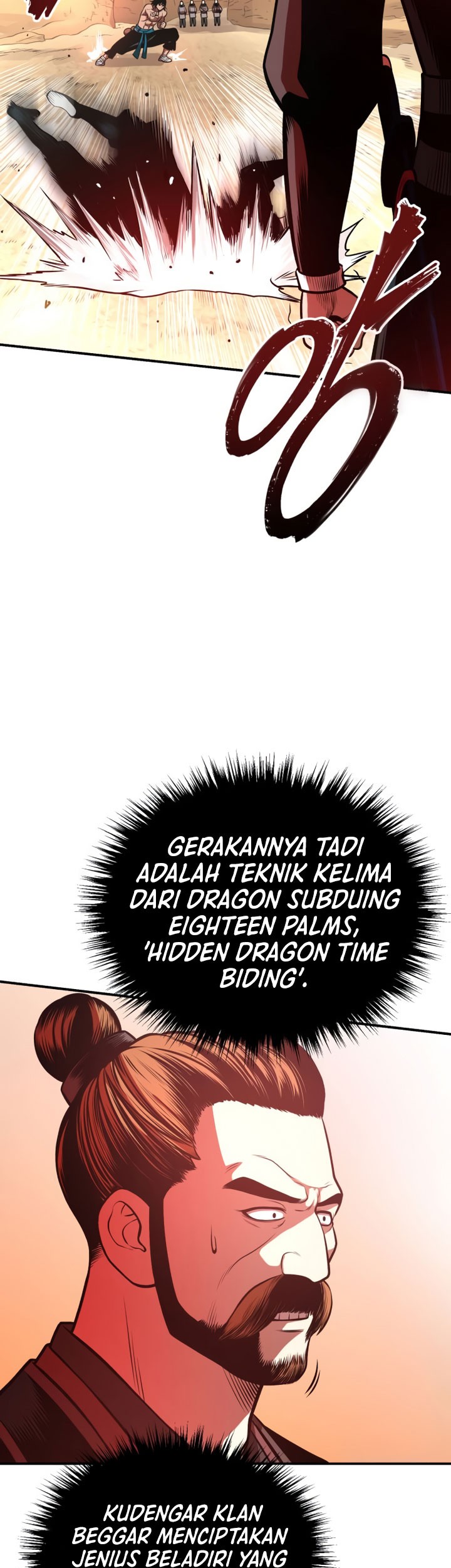 Records of the Demonic Path’s Return Chapter 34 - halaman 76