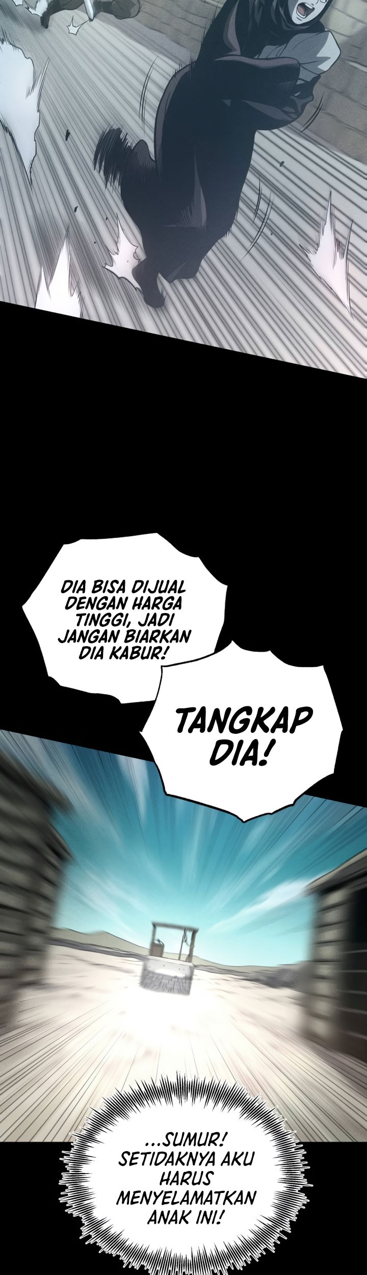 Records of the Demonic Path’s Return Chapter 34 - halaman 8