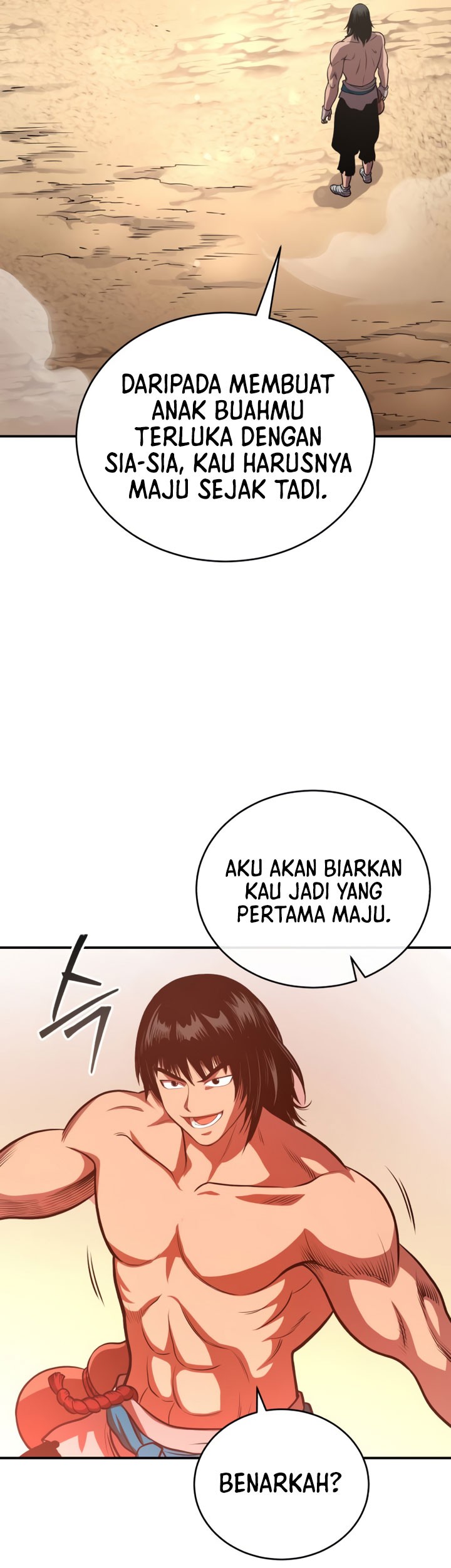 Records of the Demonic Path’s Return Chapter 34 - halaman 80