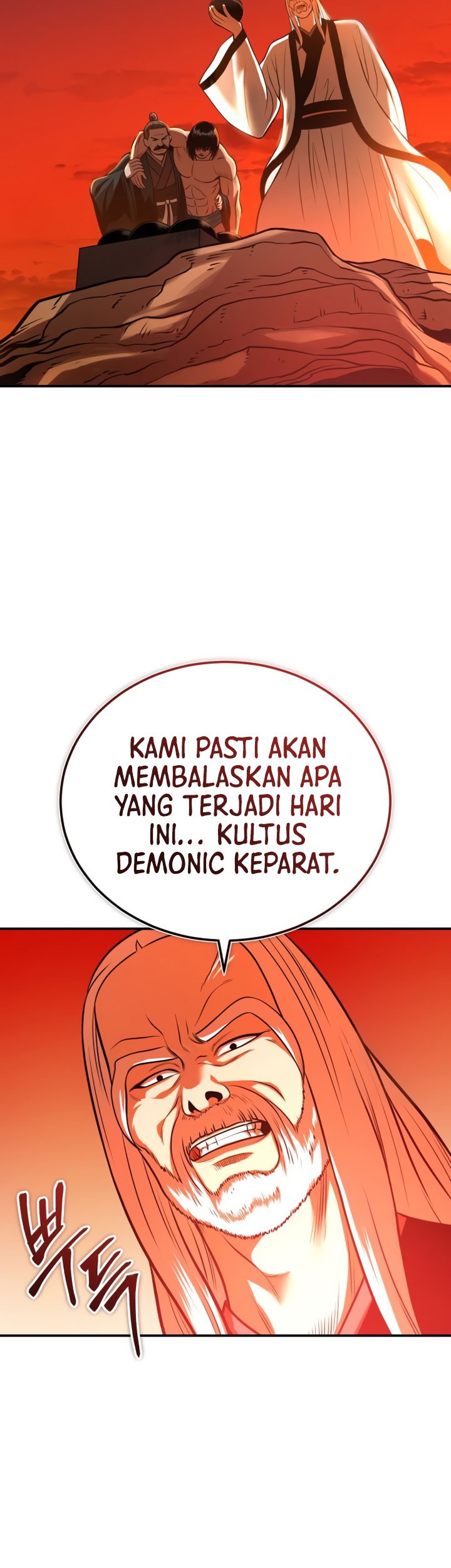 Records of the Demonic Path’s Return Chapter 35 - halaman 24