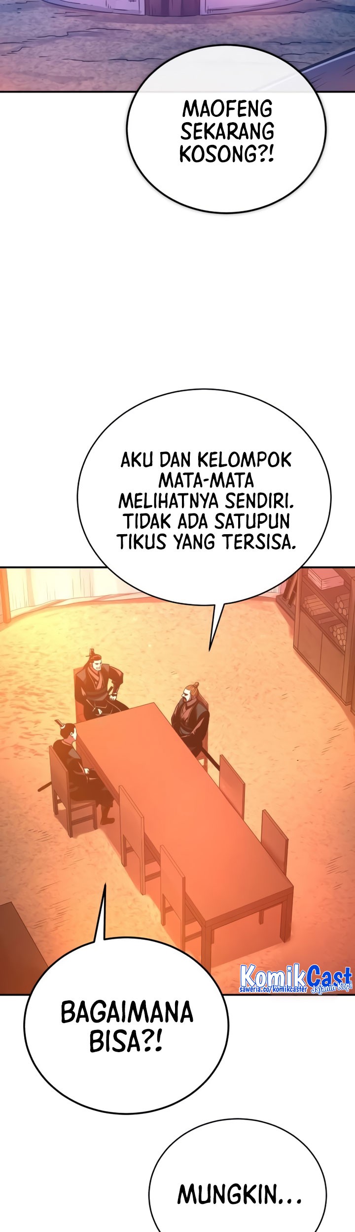 Records of the Demonic Path’s Return Chapter 35 - halaman 28