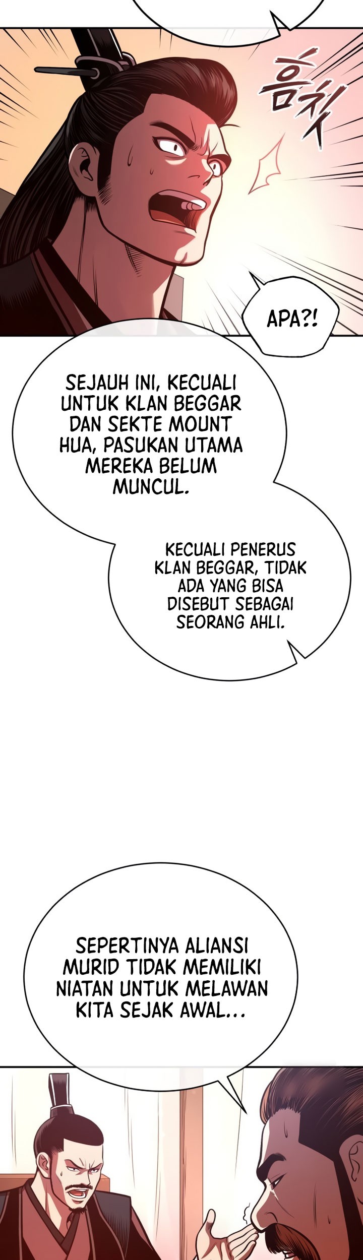 Records of the Demonic Path’s Return Chapter 35 - halaman 30