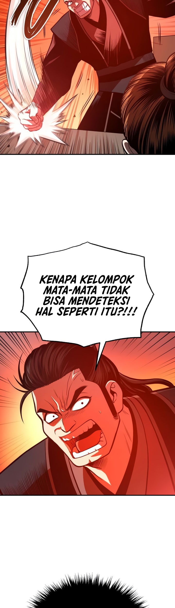 Records of the Demonic Path’s Return Chapter 35 - halaman 34