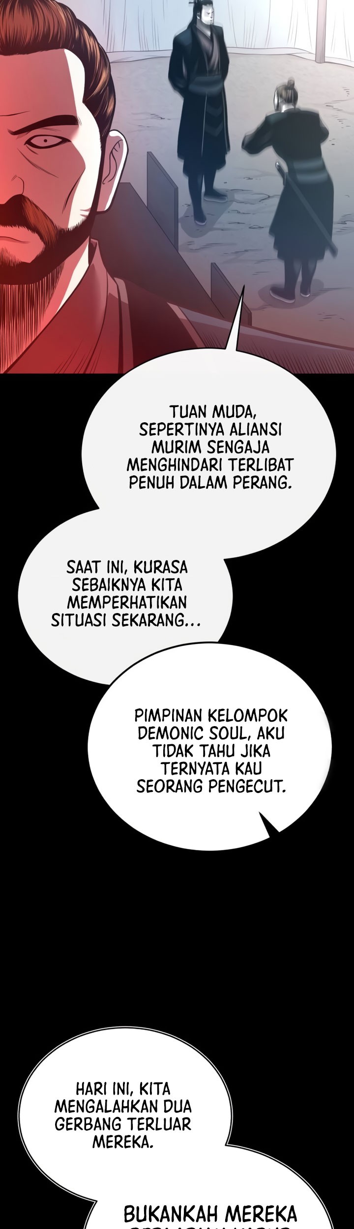 Records of the Demonic Path’s Return Chapter 35 - halaman 36