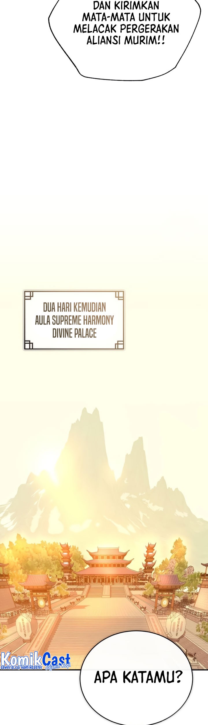 Records of the Demonic Path’s Return Chapter 35 - halaman 40
