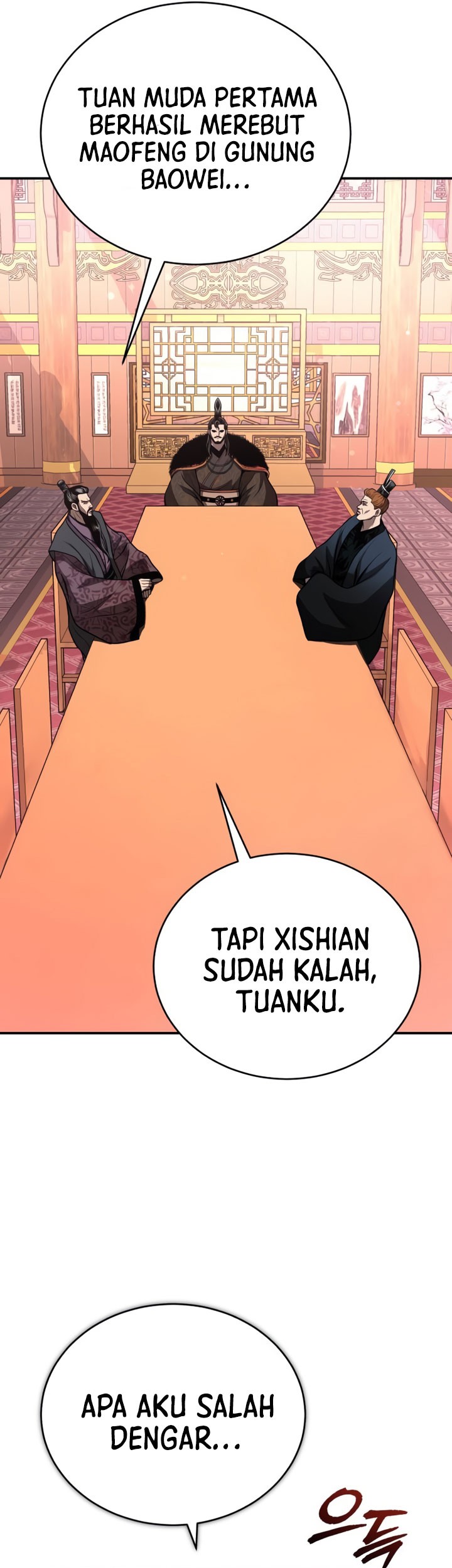 Records of the Demonic Path’s Return Chapter 35 - halaman 42