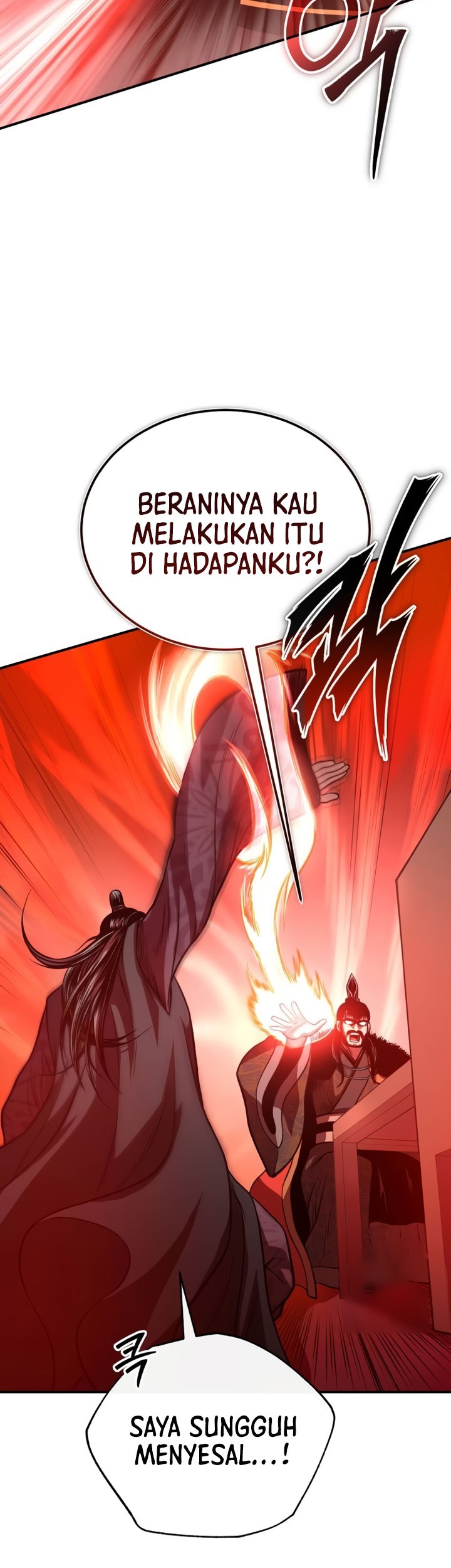 Records of the Demonic Path’s Return Chapter 35 - halaman 46