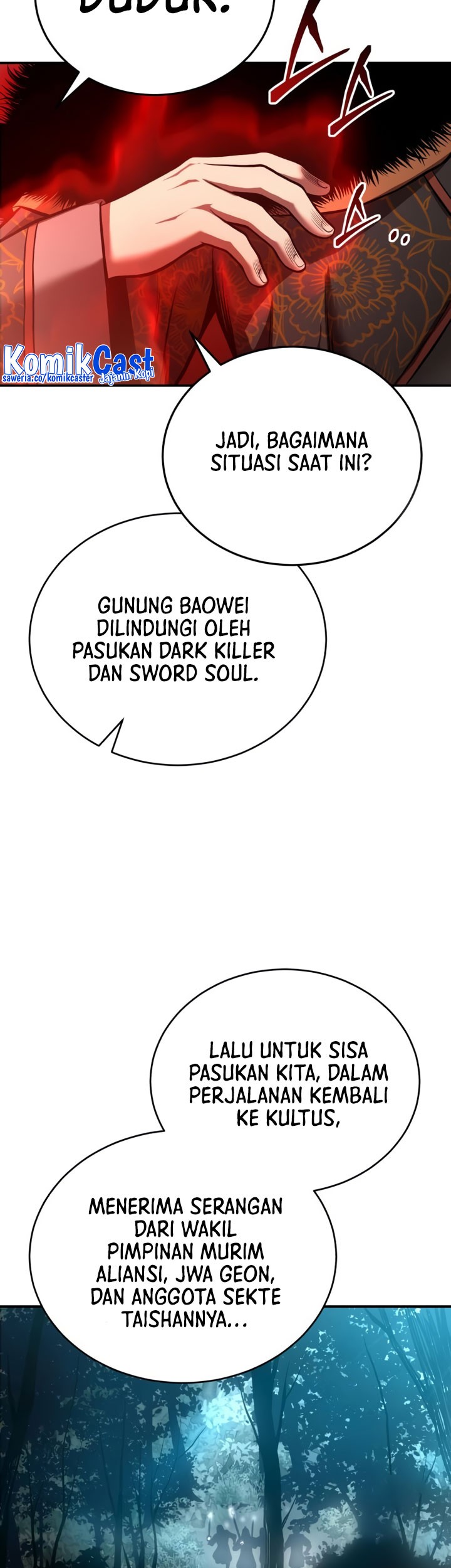 Records of the Demonic Path’s Return Chapter 35 - halaman 48