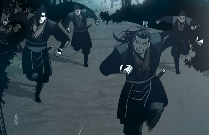 Records of the Demonic Path’s Return Chapter 35 - halaman 49