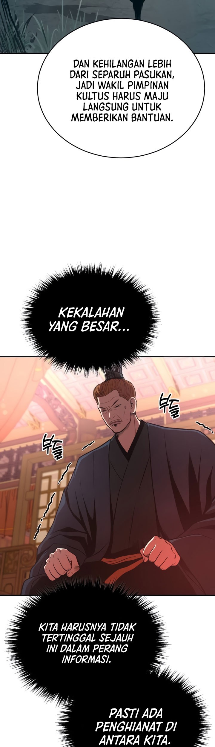 Records of the Demonic Path’s Return Chapter 35 - halaman 50