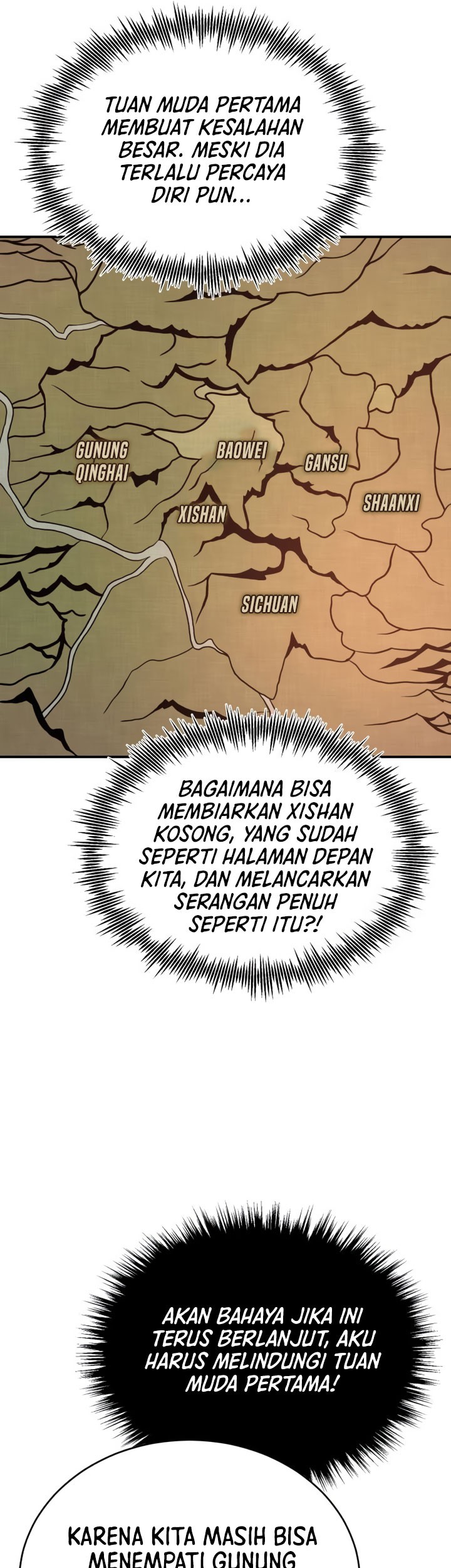 Records of the Demonic Path’s Return Chapter 35 - halaman 52