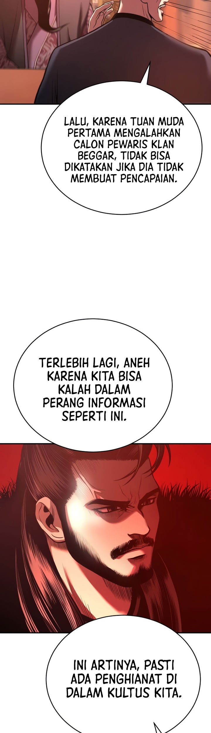 Records of the Demonic Path’s Return Chapter 35 - halaman 54