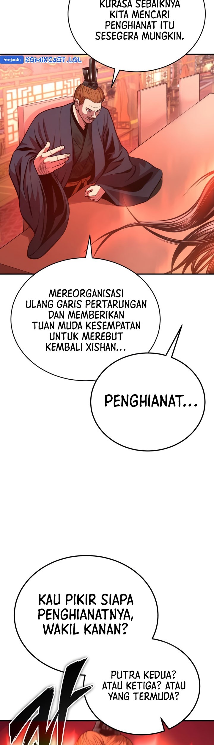 Records of the Demonic Path’s Return Chapter 35 - halaman 56