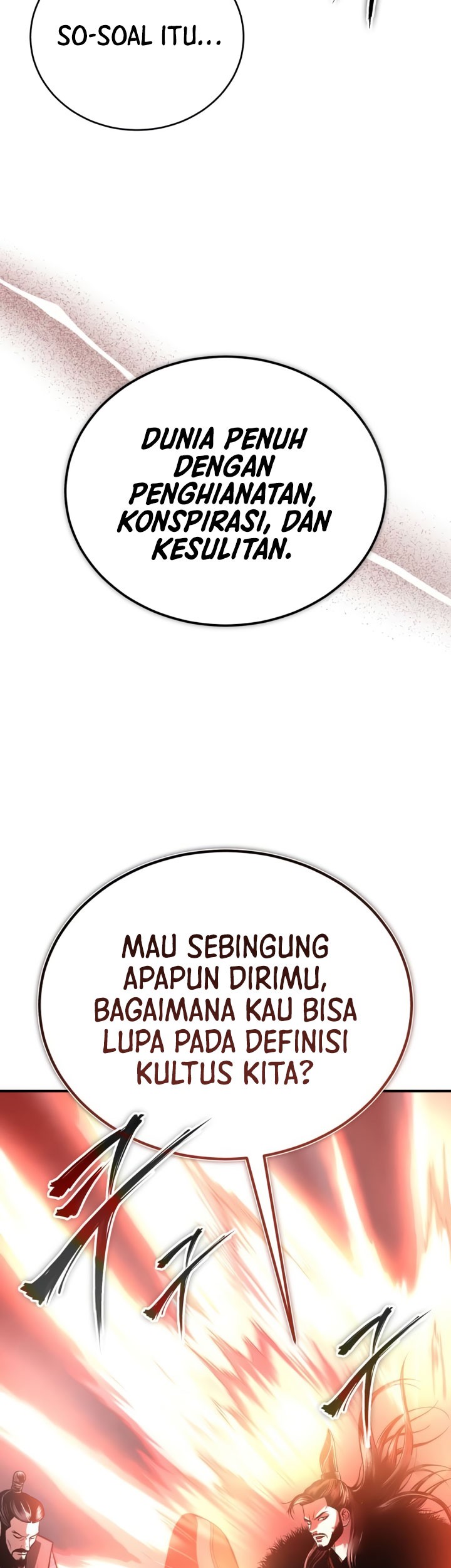 Records of the Demonic Path’s Return Chapter 35 - halaman 58
