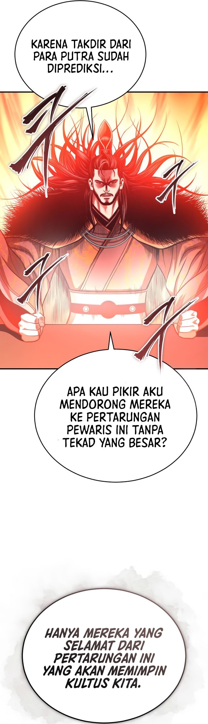 Records of the Demonic Path’s Return Chapter 35 - halaman 62