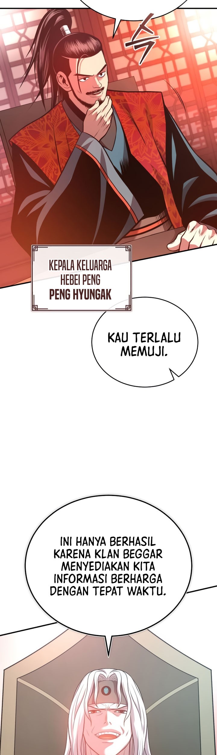 Records of the Demonic Path’s Return Chapter 35 - halaman 66