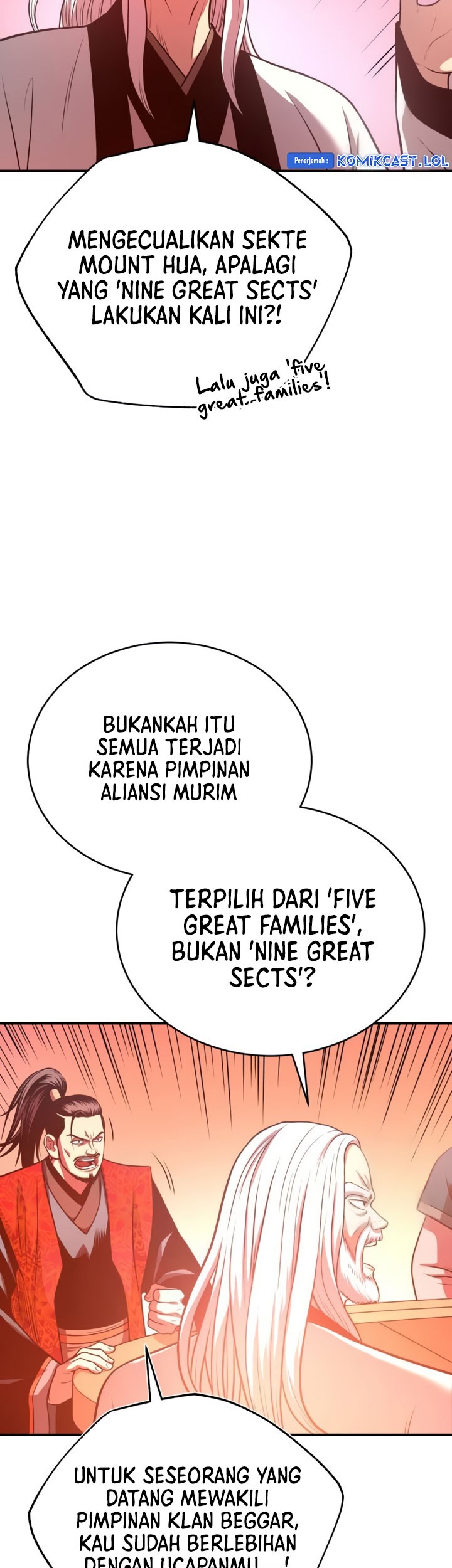 Records of the Demonic Path’s Return Chapter 35 - halaman 70