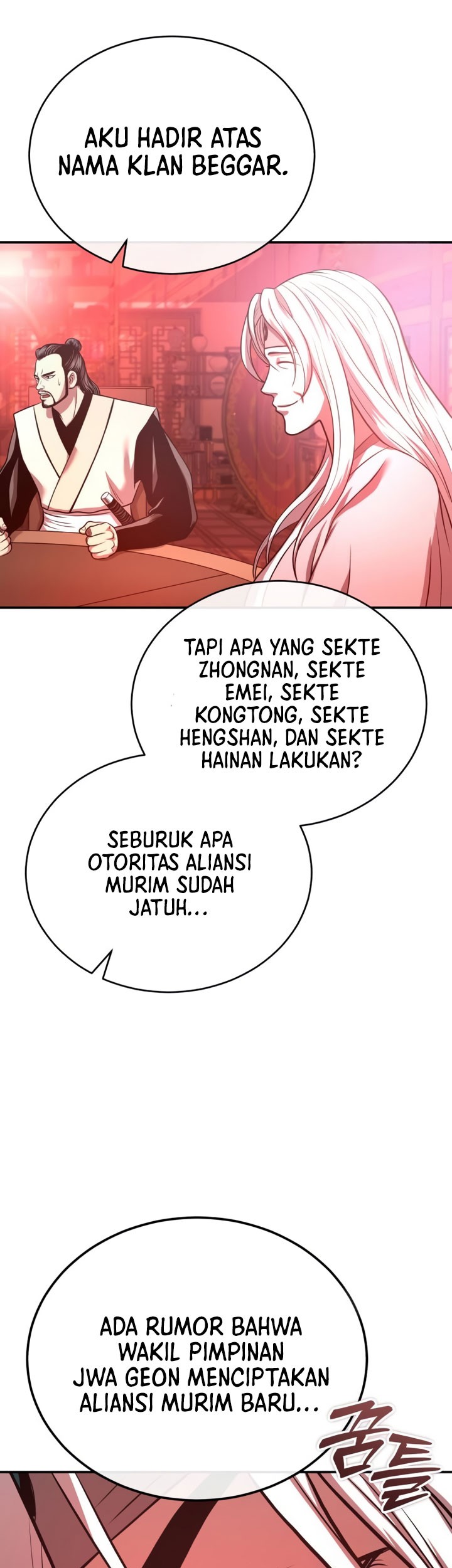 Records of the Demonic Path’s Return Chapter 35 - halaman 72