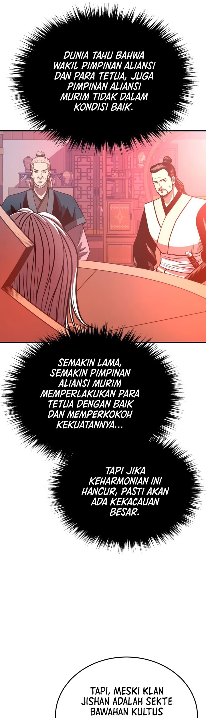 Records of the Demonic Path’s Return Chapter 35 - halaman 82