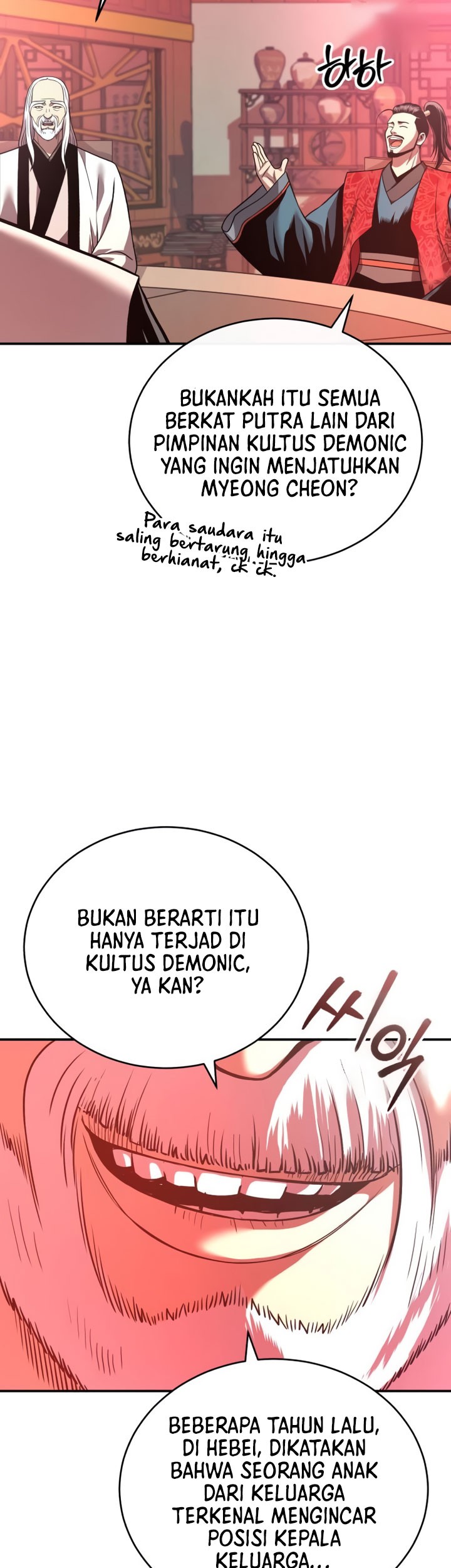 Records of the Demonic Path’s Return Chapter 35 - halaman 84