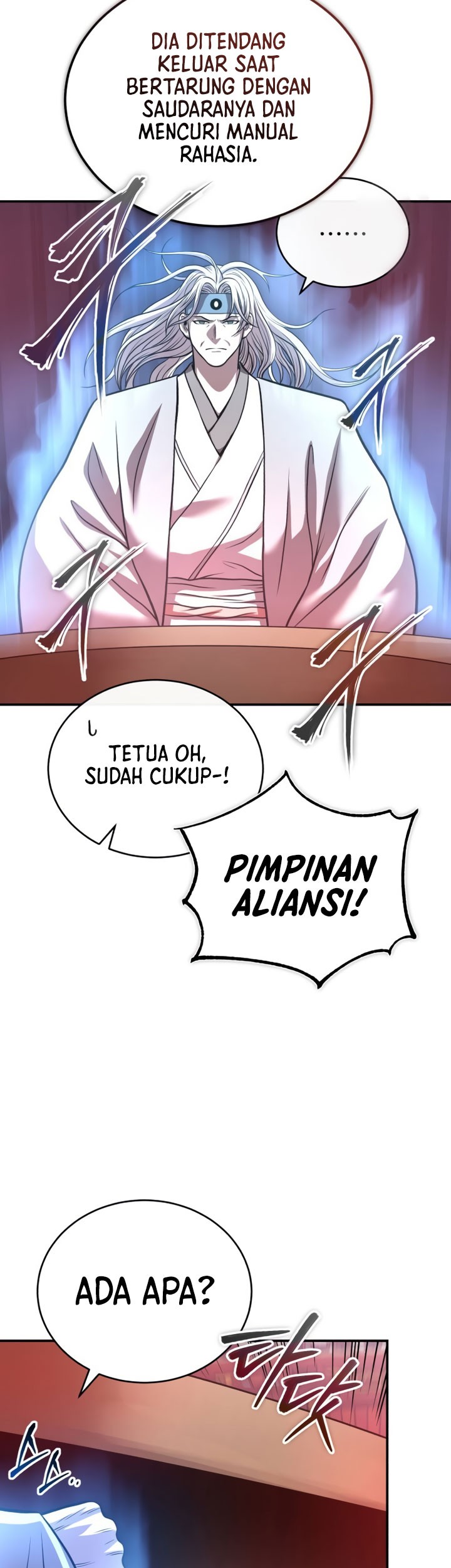 Records of the Demonic Path’s Return Chapter 35 - halaman 86