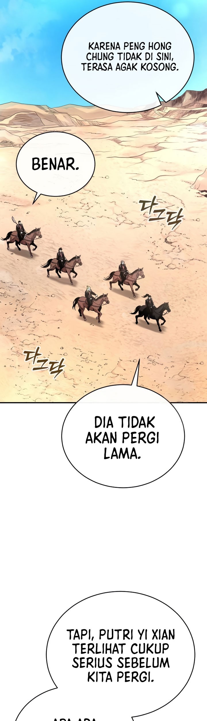 Records of the Demonic Path’s Return Chapter 35 - halaman 92