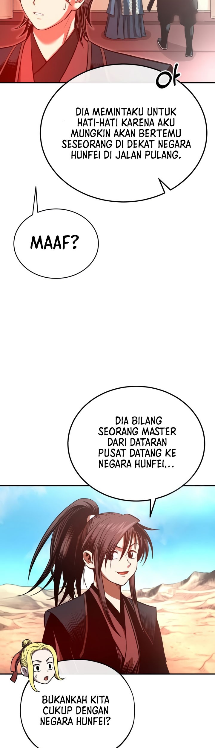 Records of the Demonic Path’s Return Chapter 35 - halaman 94