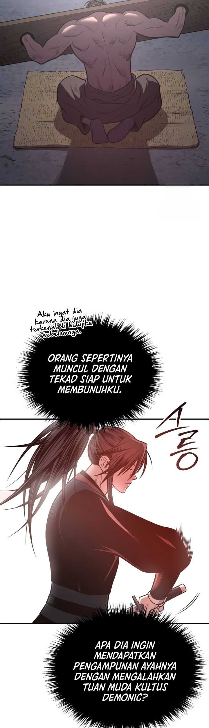Records of the Demonic Path’s Return Chapter 36 - halaman 12