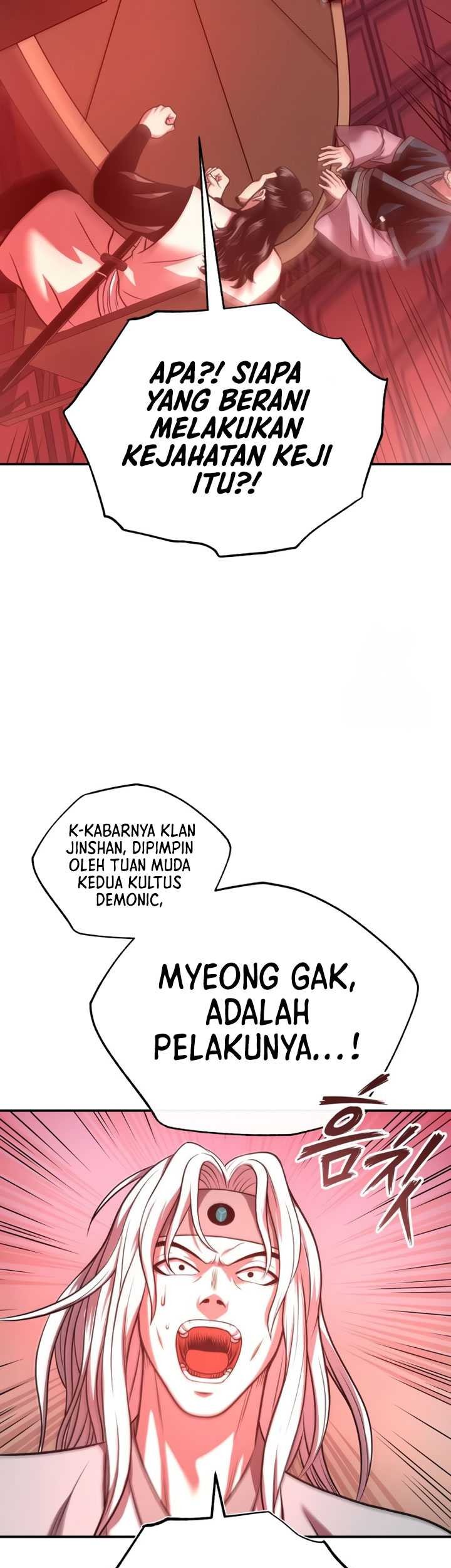 Records of the Demonic Path’s Return Chapter 36 - halaman 26