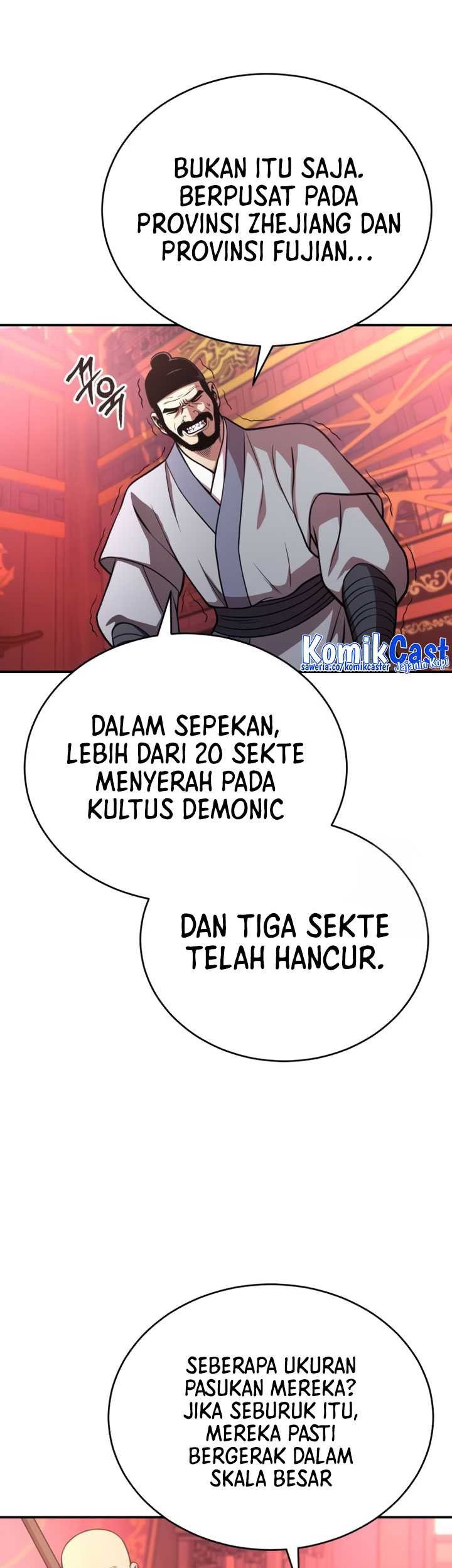 Records of the Demonic Path’s Return Chapter 36 - halaman 28