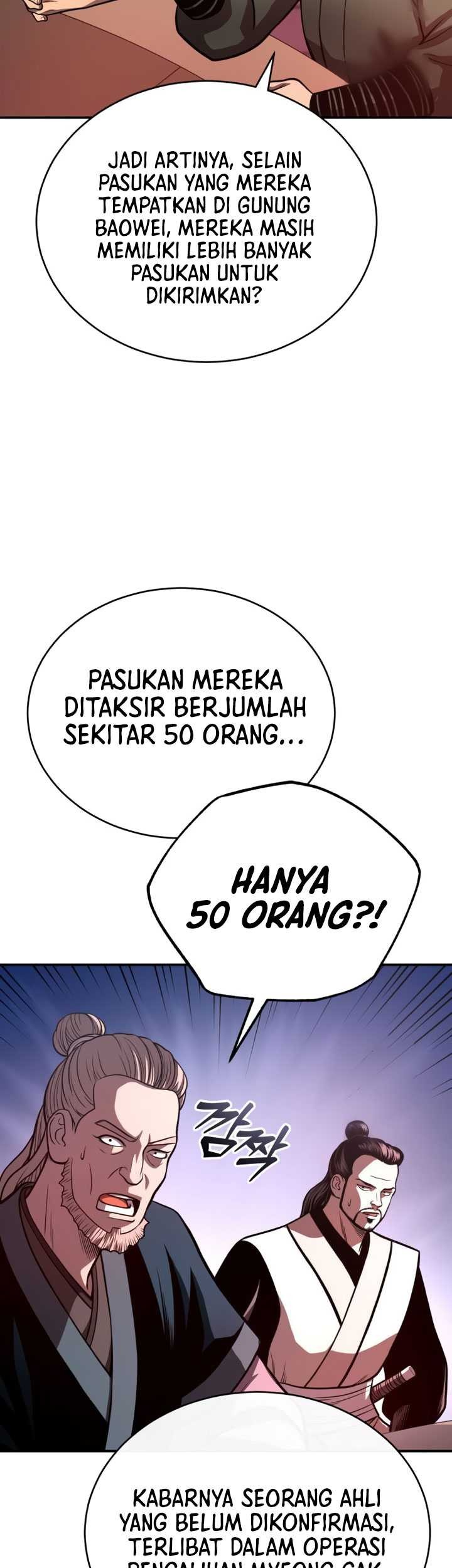 Records of the Demonic Path’s Return Chapter 36 - halaman 30