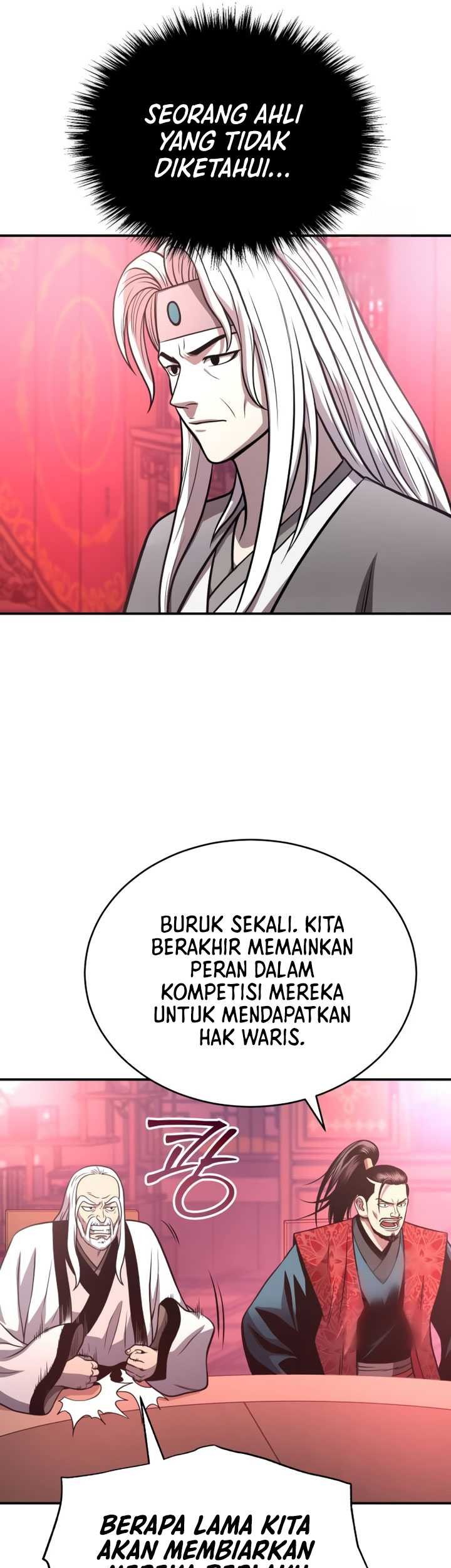 Records of the Demonic Path’s Return Chapter 36 - halaman 32