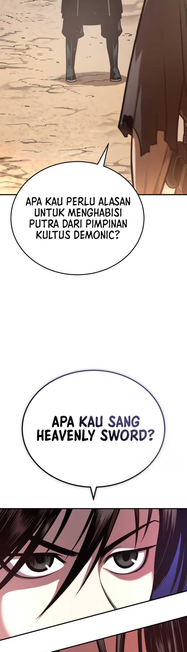 Records of the Demonic Path’s Return Chapter 36 - halaman 4