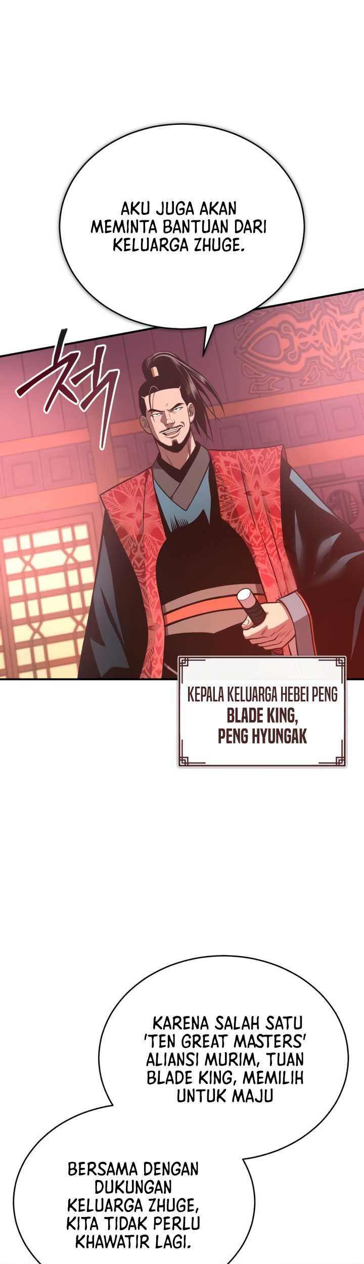 Records of the Demonic Path’s Return Chapter 36 - halaman 42