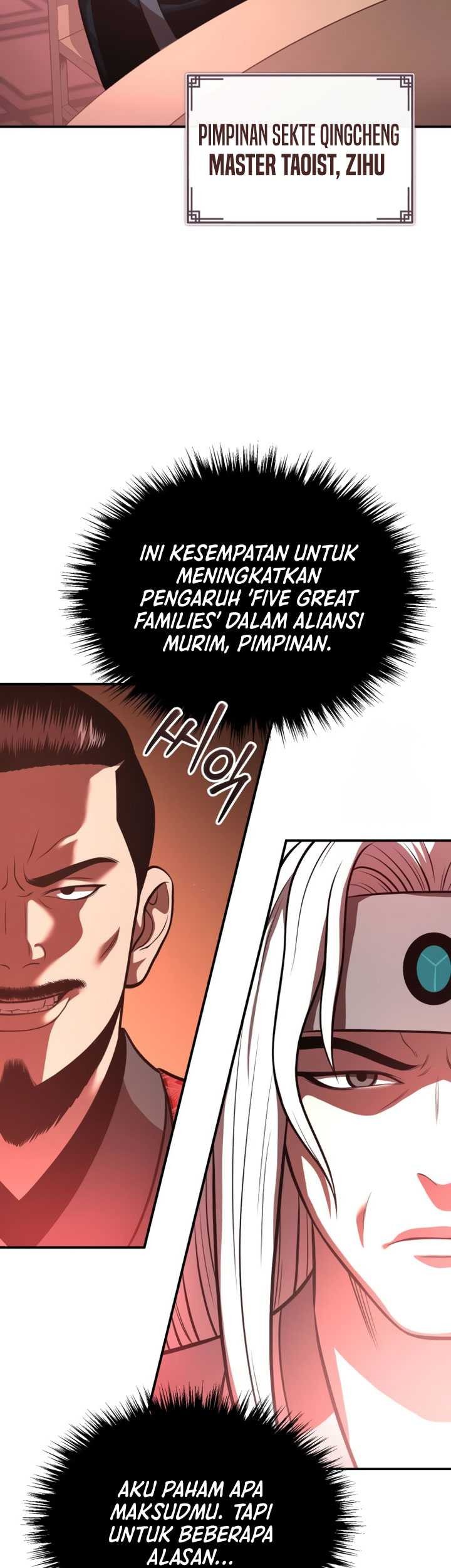 Records of the Demonic Path’s Return Chapter 36 - halaman 44