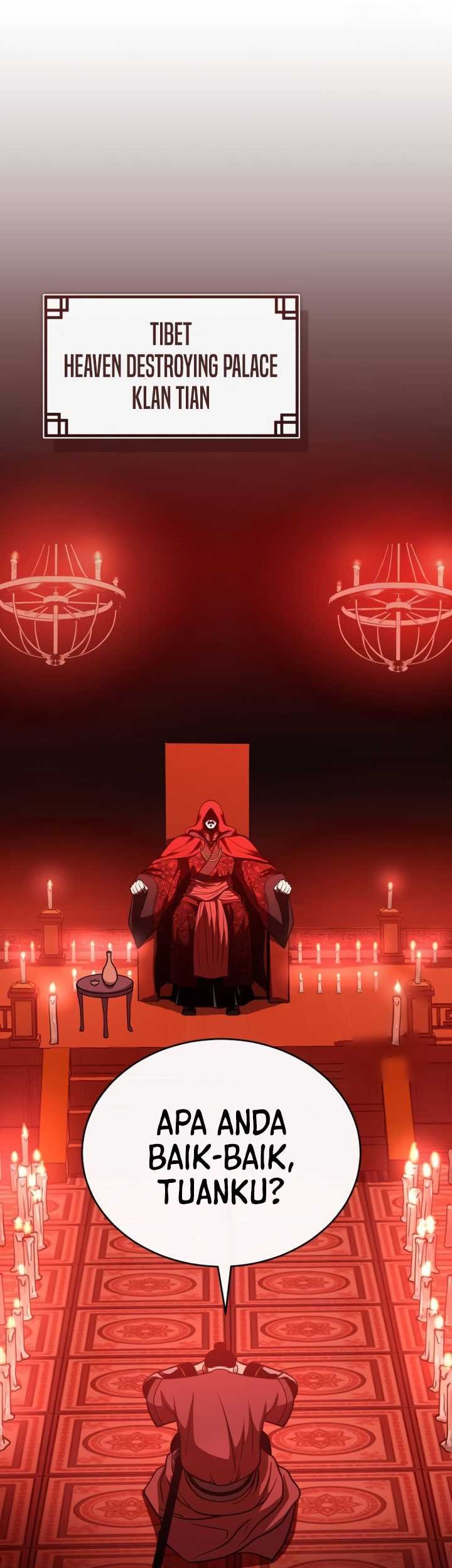 Records of the Demonic Path’s Return Chapter 36 - halaman 50