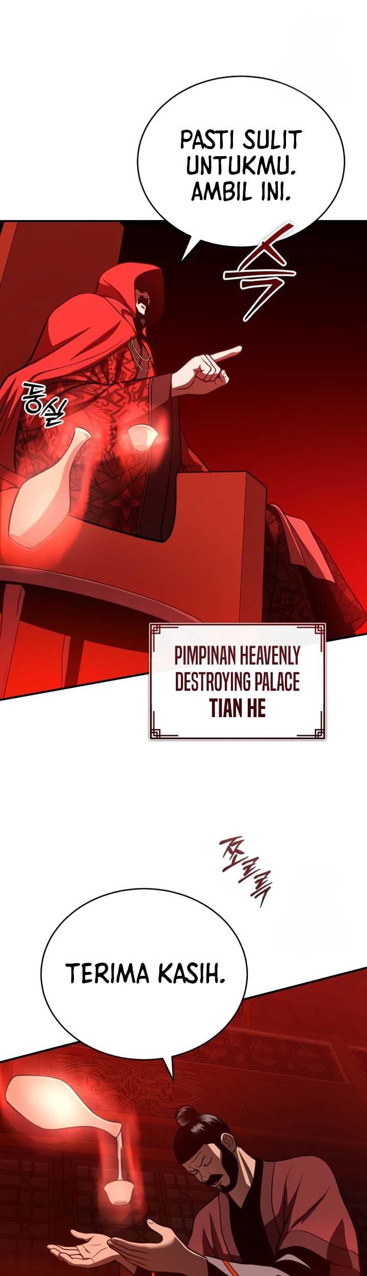 Records of the Demonic Path’s Return Chapter 36 - halaman 52
