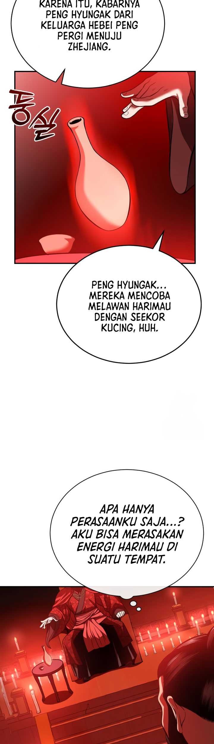 Records of the Demonic Path’s Return Chapter 36 - halaman 58