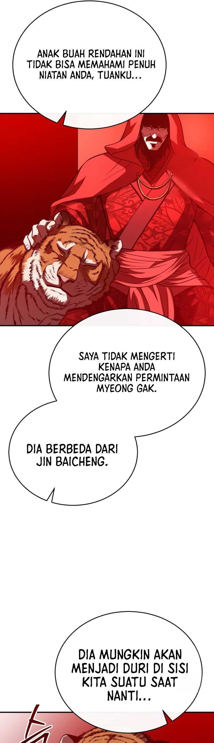 Records of the Demonic Path’s Return Chapter 36 - halaman 62