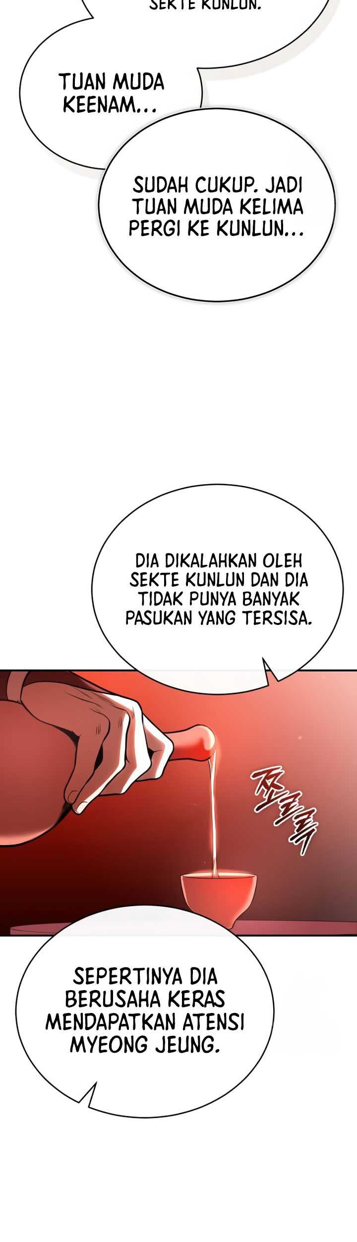 Records of the Demonic Path’s Return Chapter 36 - halaman 74