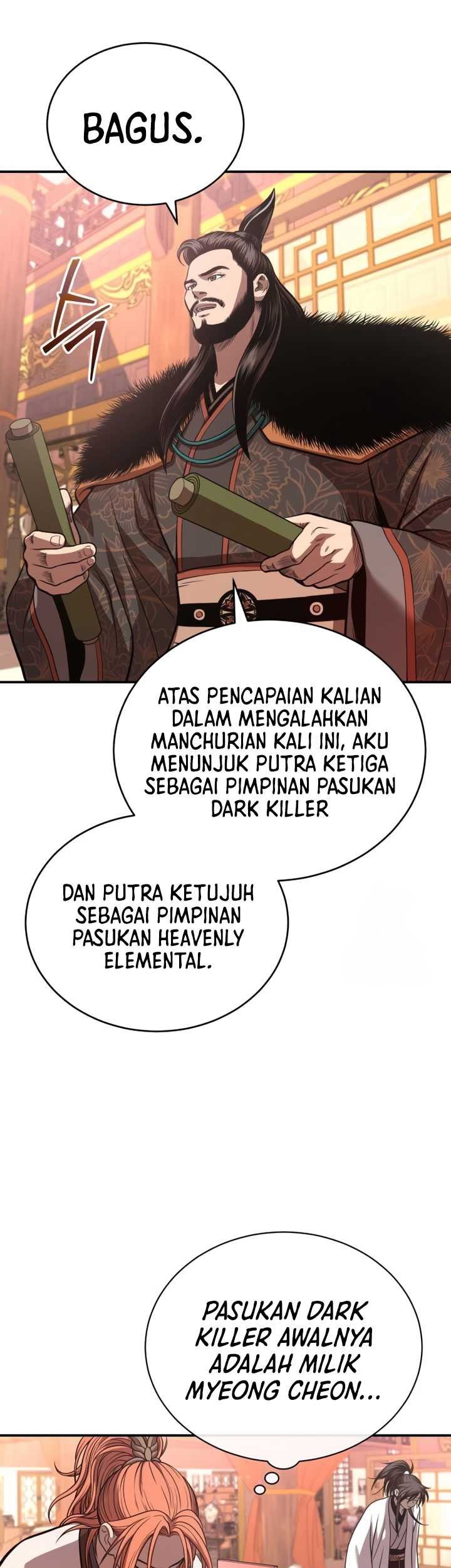 Records of the Demonic Path’s Return Chapter 36 - halaman 86