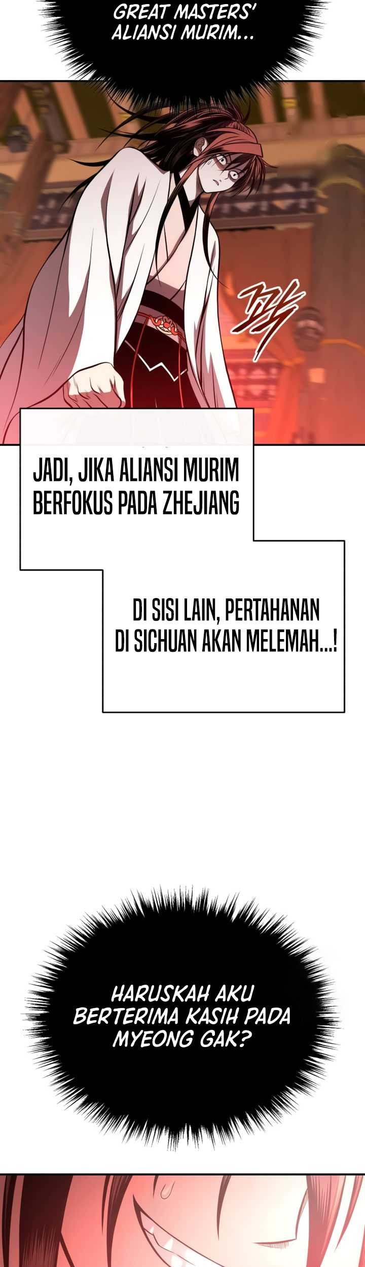 Records of the Demonic Path’s Return Chapter 36 - halaman 96