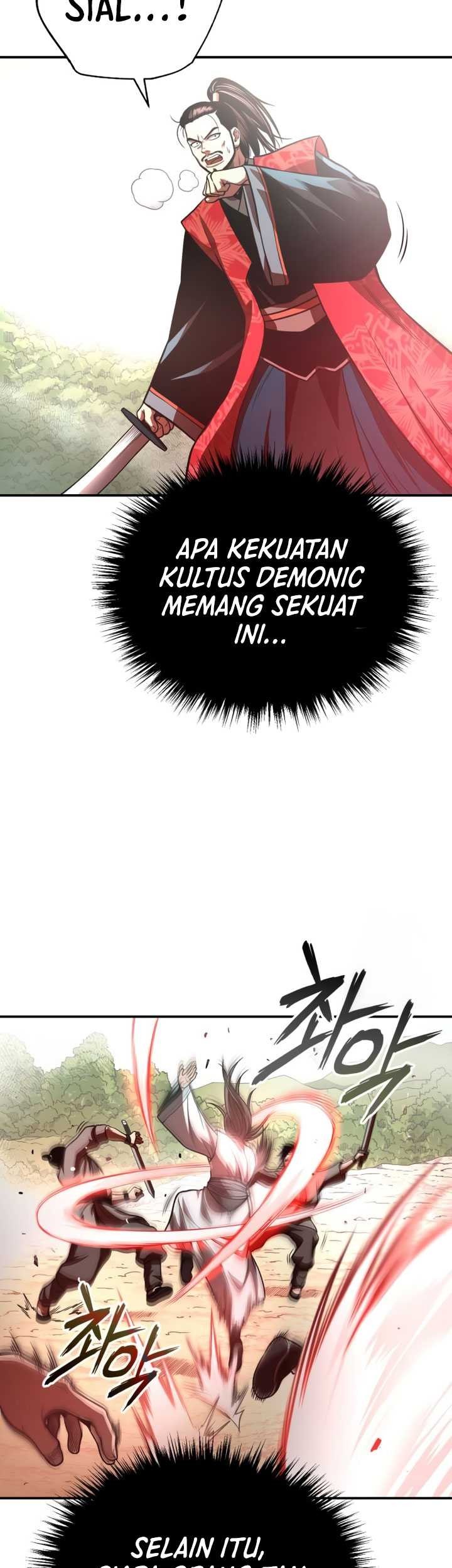 Records of the Demonic Path’s Return Chapter 37 - halaman 12