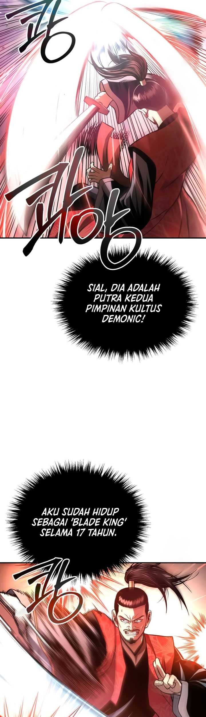 Records of the Demonic Path’s Return Chapter 37 - halaman 18