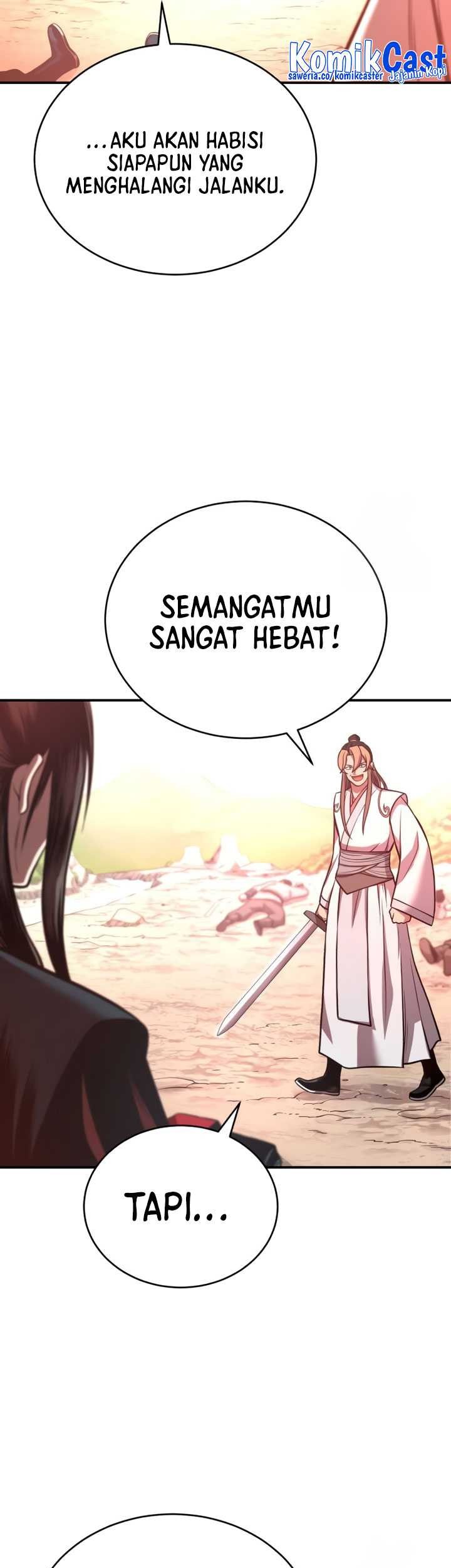 Records of the Demonic Path’s Return Chapter 37 - halaman 26