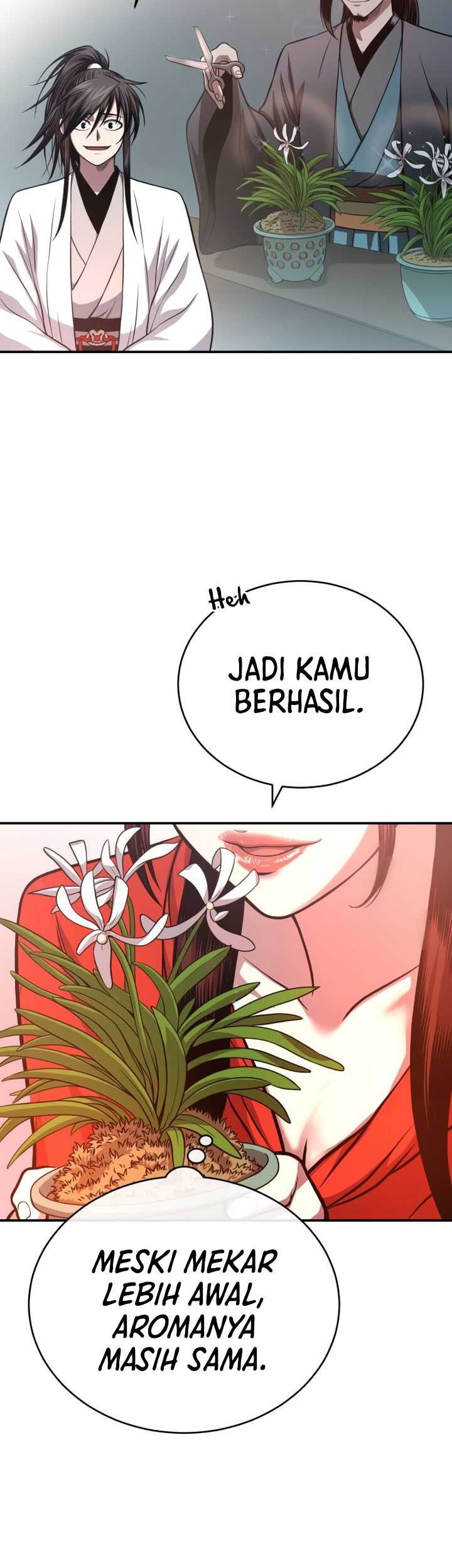 Records of the Demonic Path’s Return Chapter 37 - halaman 34