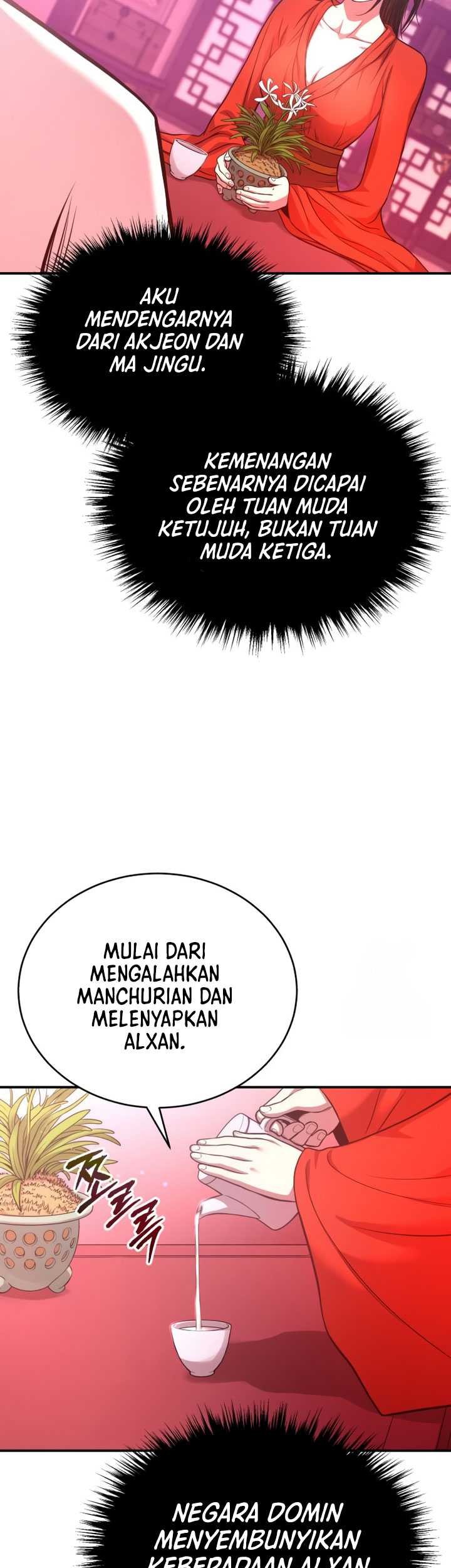 Records of the Demonic Path’s Return Chapter 37 - halaman 36