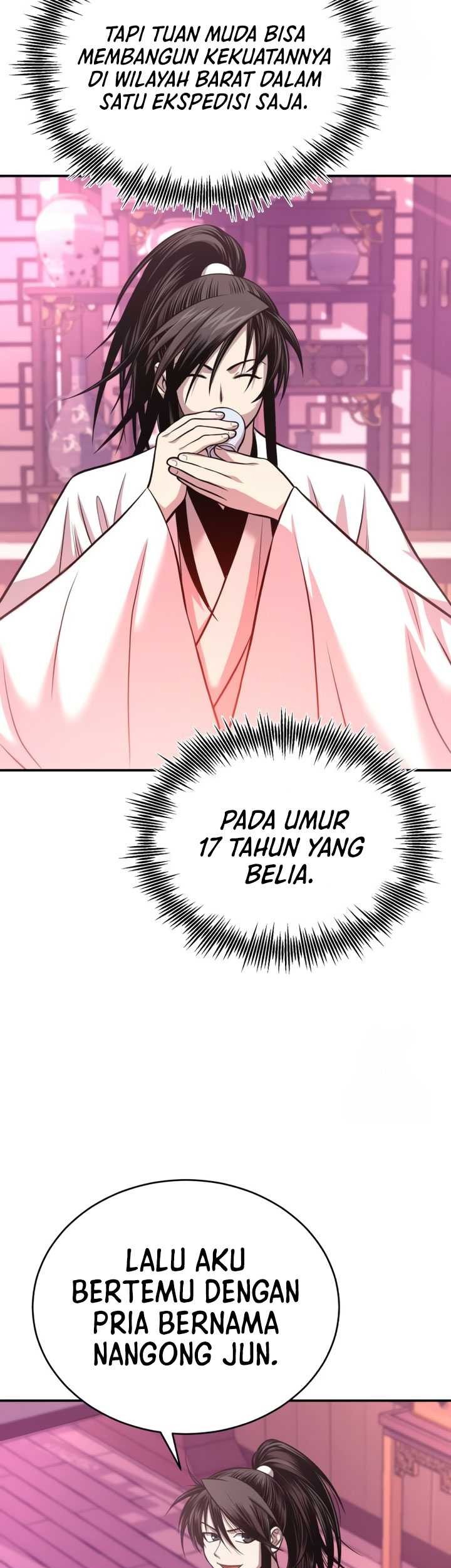 Records of the Demonic Path’s Return Chapter 37 - halaman 38